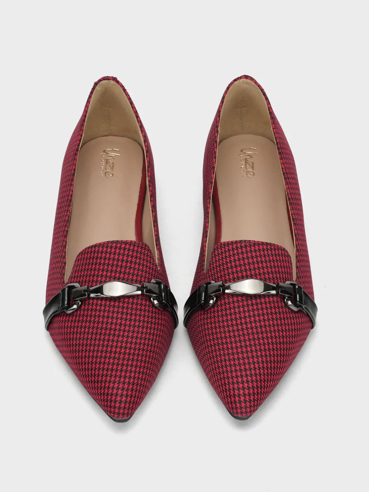 Women "CASHEL" Pointy Stylish Ballerinas