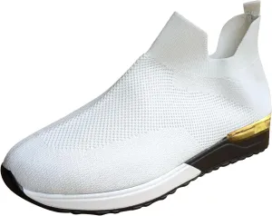 Women Running Shoes Lightweight Tennis Shoes Non Slip Mens Dress Shoes Walking Ladies Casual Shoes Waterproof Sneakers Waterproof Tennis Shoe Cross Trainer Shoe