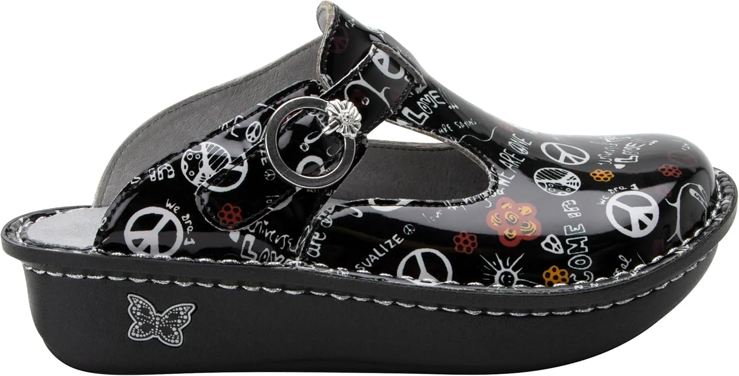 Women's Alegria, Classic Clog