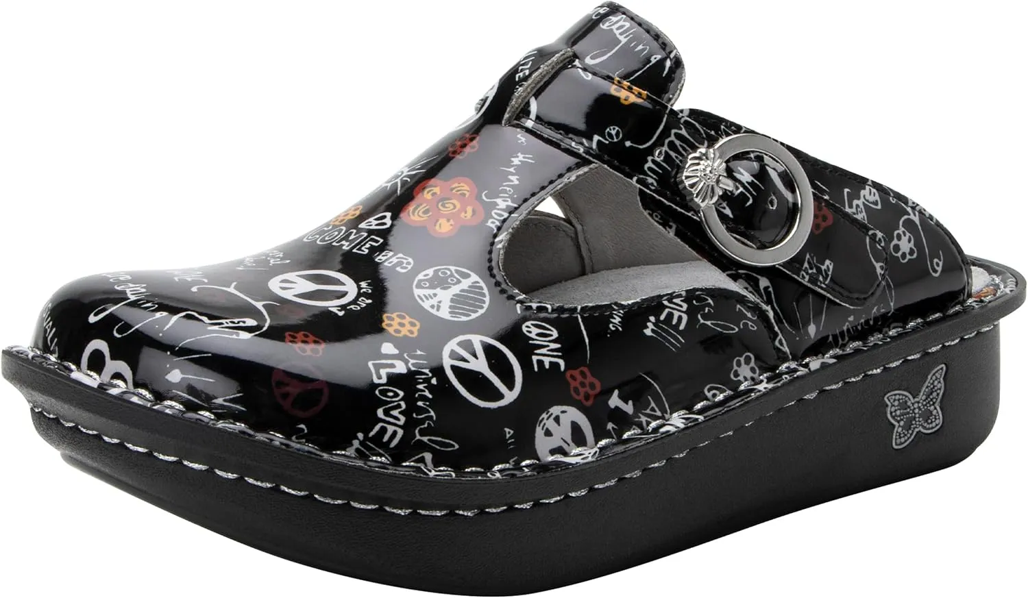 Women's Alegria, Classic Clog