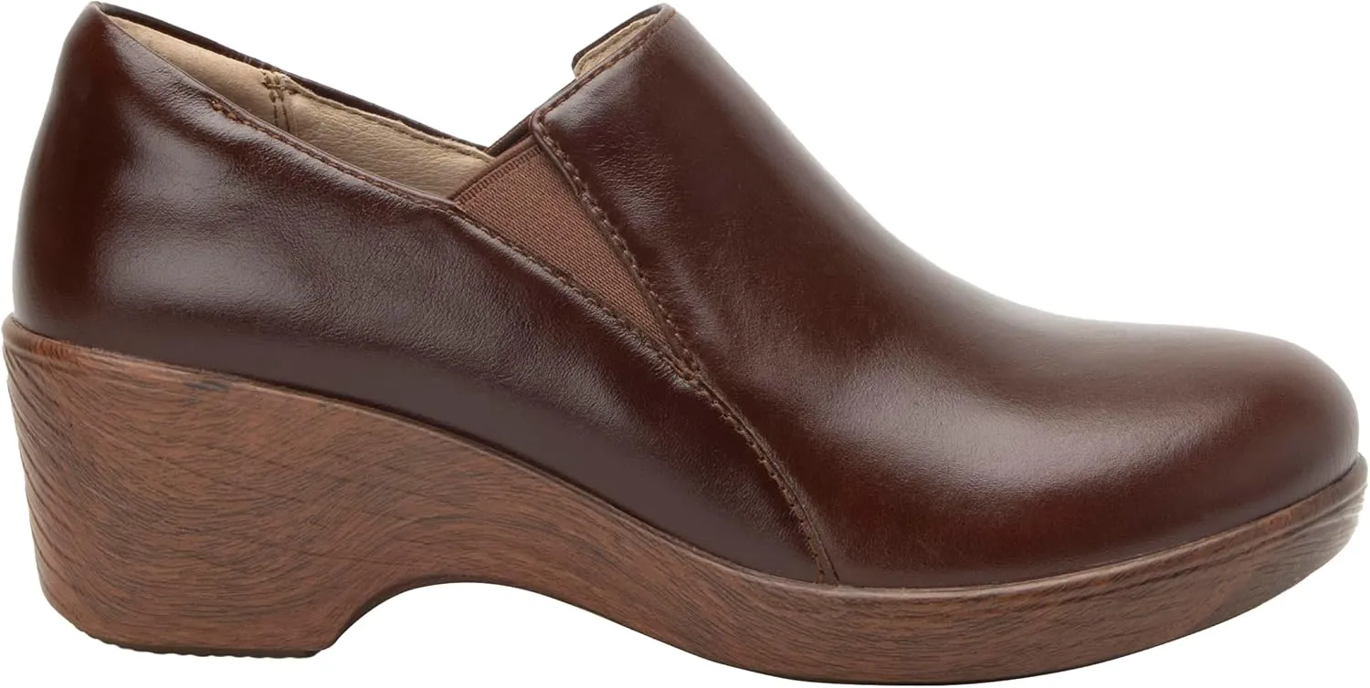 Women's Alegria, Skylar Noir Slip-On