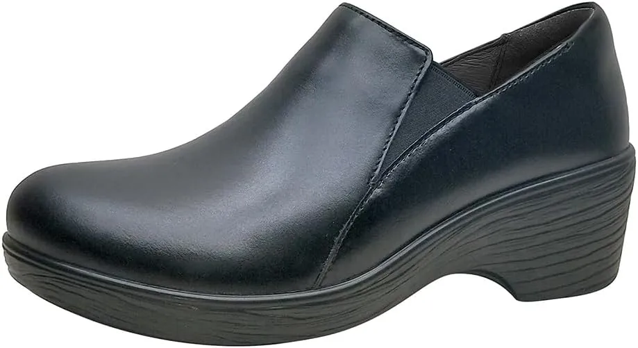 Women's Alegria, Skylar Noir Slip-On
