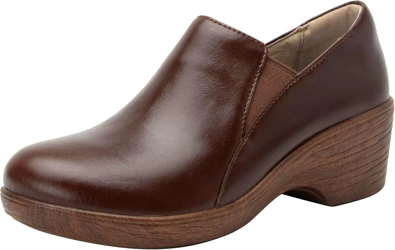 Women's Alegria, Skylar Noir Slip-On