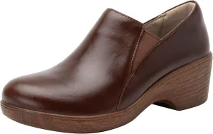 Women's Alegria, Skylar Noir Slip-On