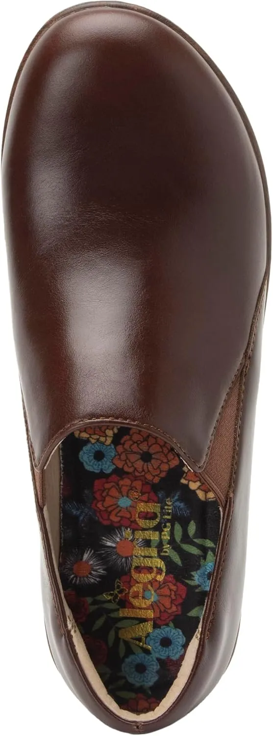 Women's Alegria, Skylar Noir Slip-On