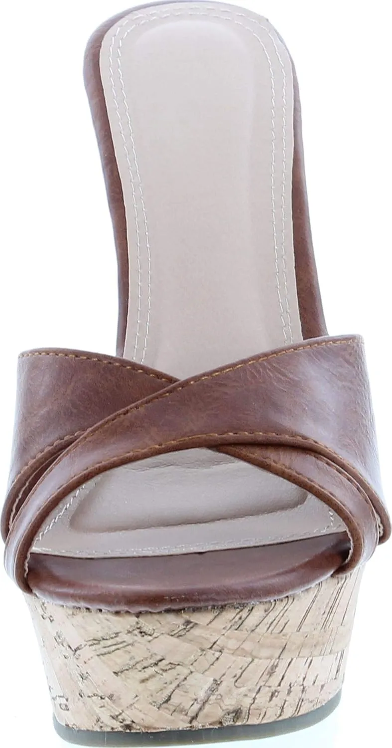 Womens Ardo-39 Wedge Sandals