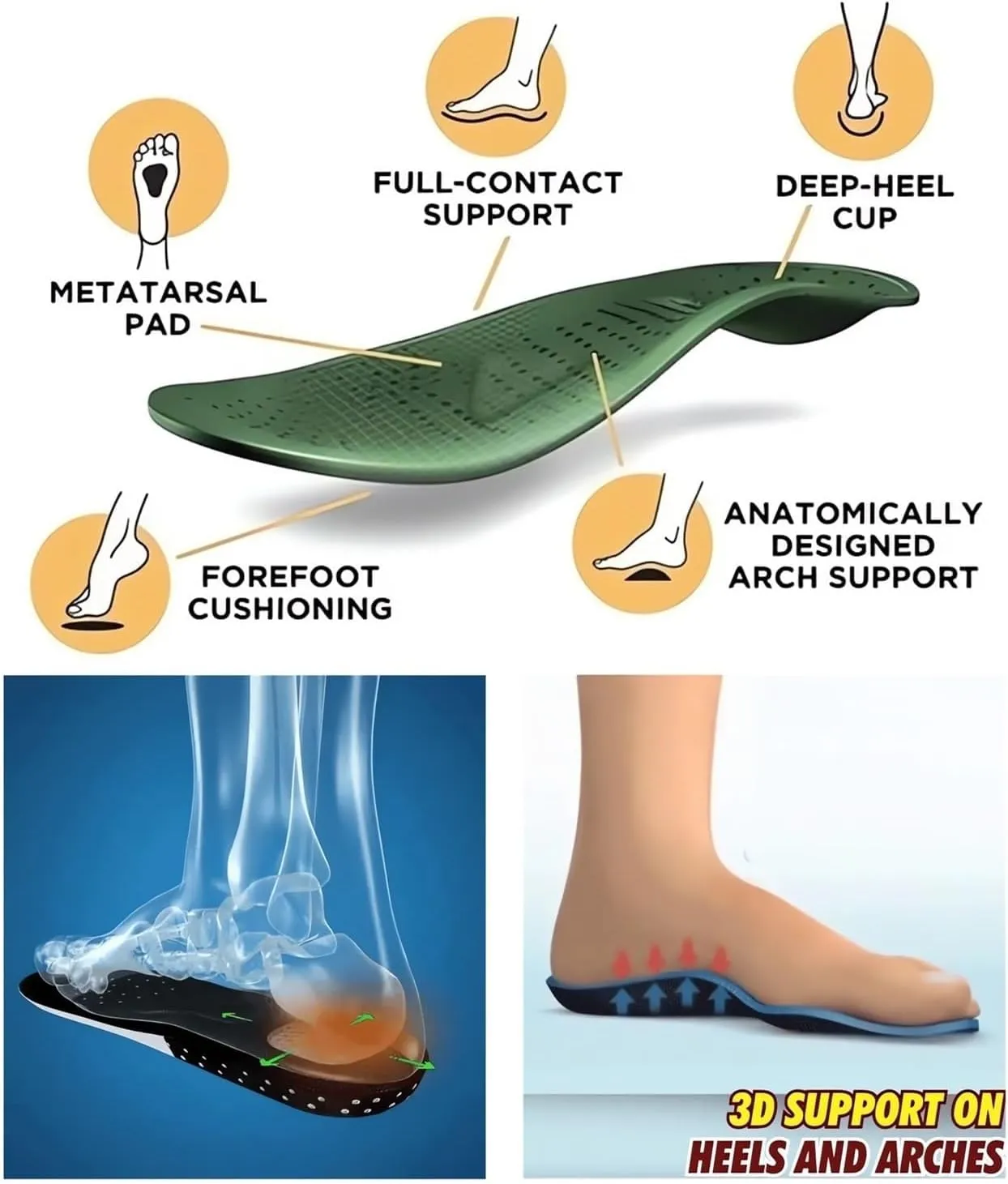Women's Breathable Orthopedic Sandals, Open Toe Comfortable Air Cushion Support Walking Sandals Breathable Knit Slingback Platform Hiking Outdoor Active Wide Width Shoe Pink,7