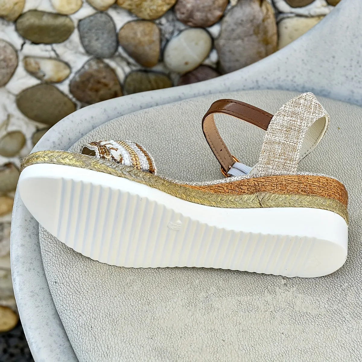 Women's Elegant Platform Sandals