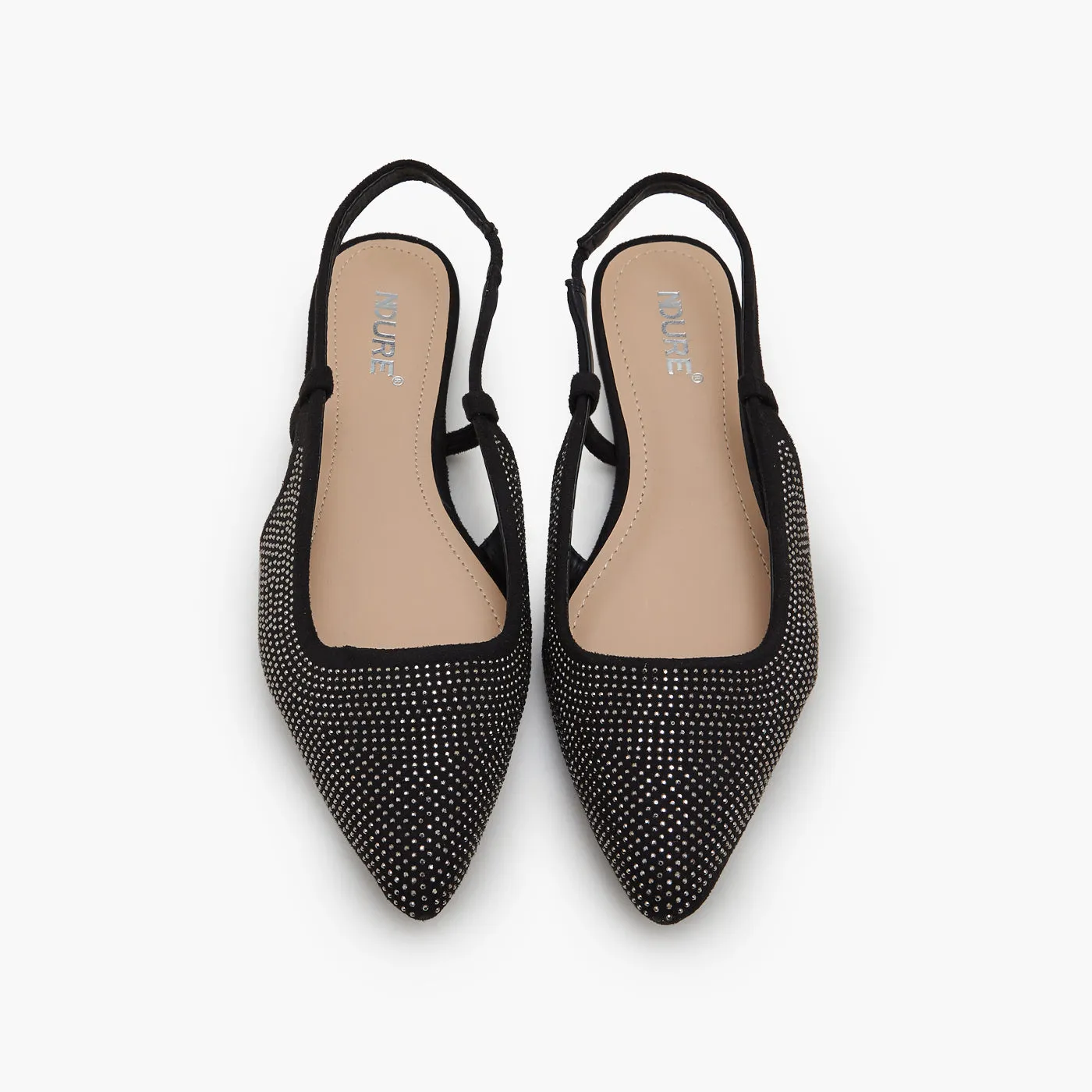 Women's Fancy Sling Back