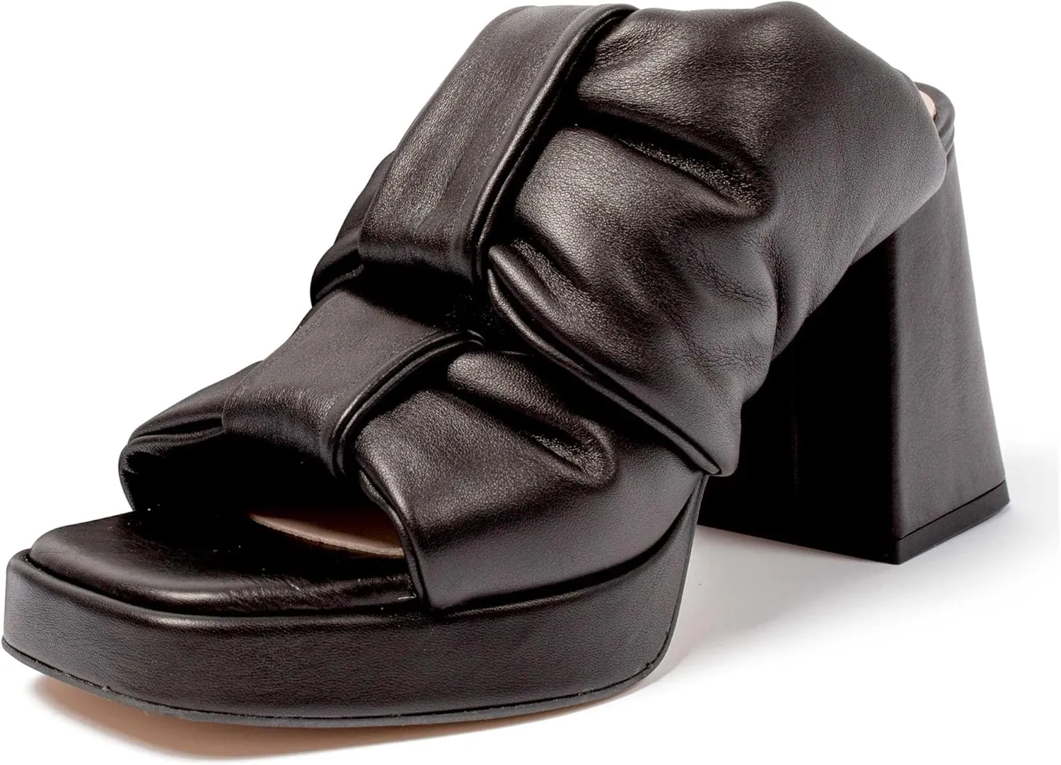 Women's Platform Heeled Sandal