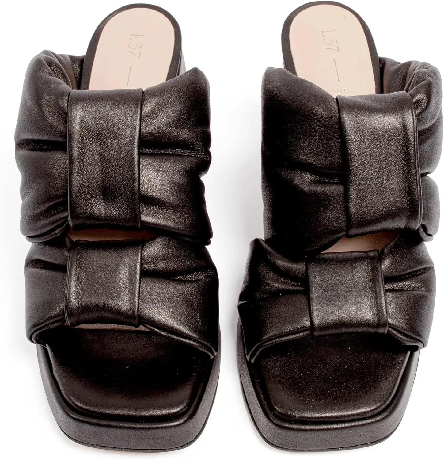 Women's Platform Heeled Sandal