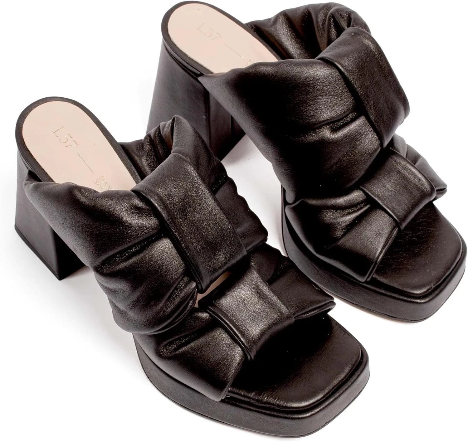 Women's Platform Heeled Sandal