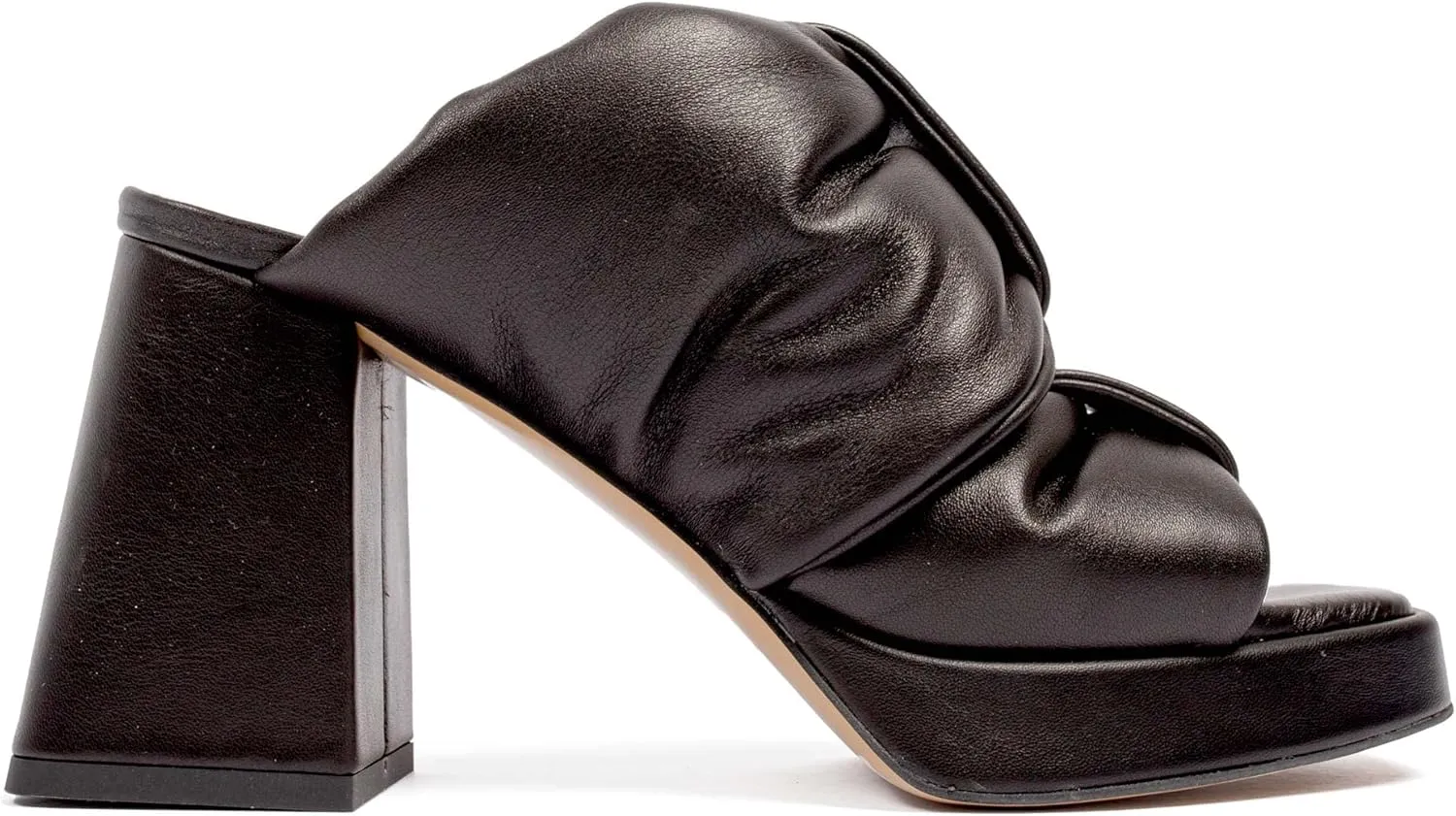 Women's Platform Heeled Sandal
