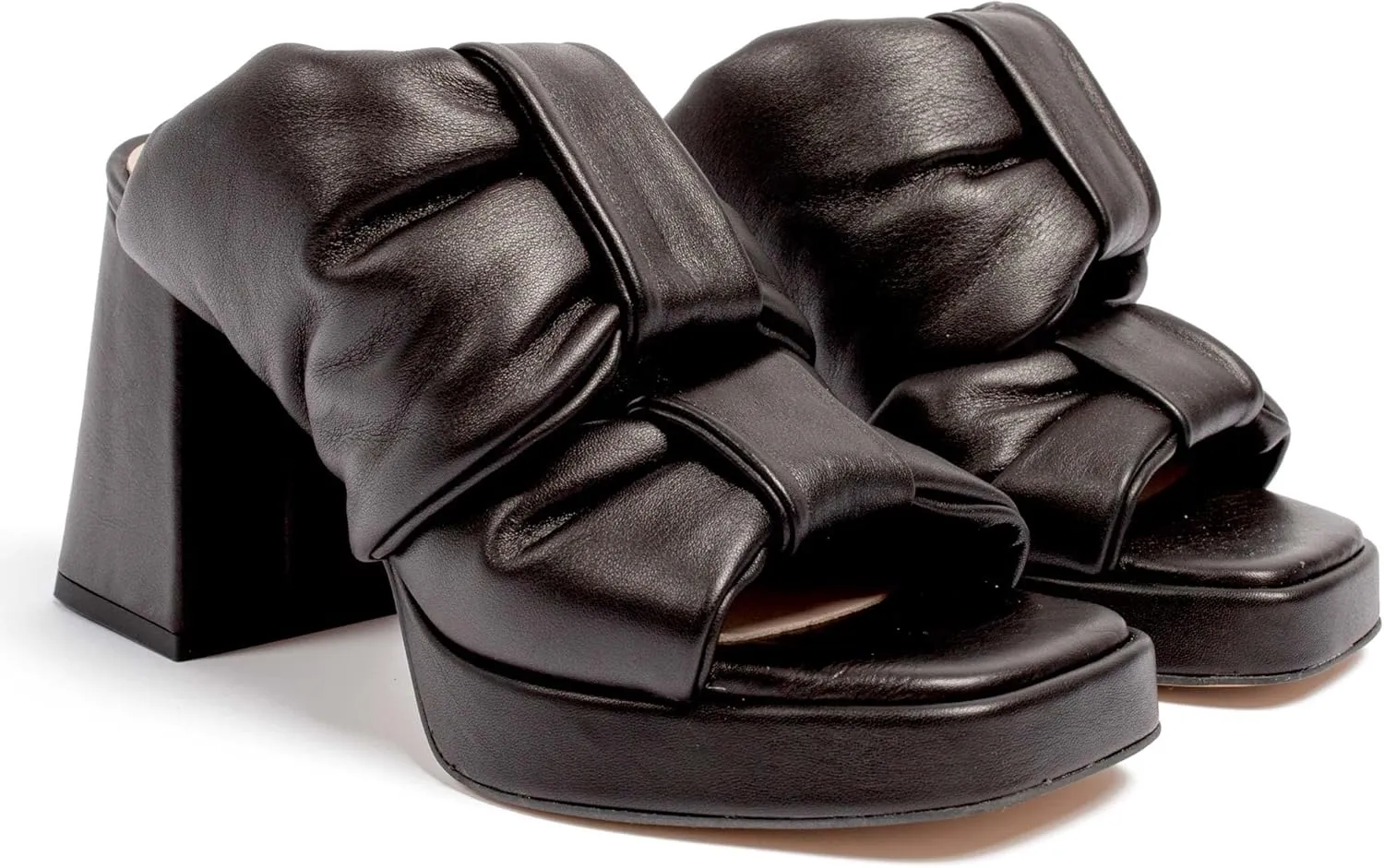 Women's Platform Heeled Sandal
