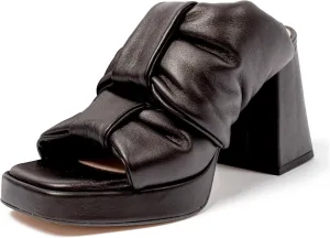 Women's Platform Heeled Sandal