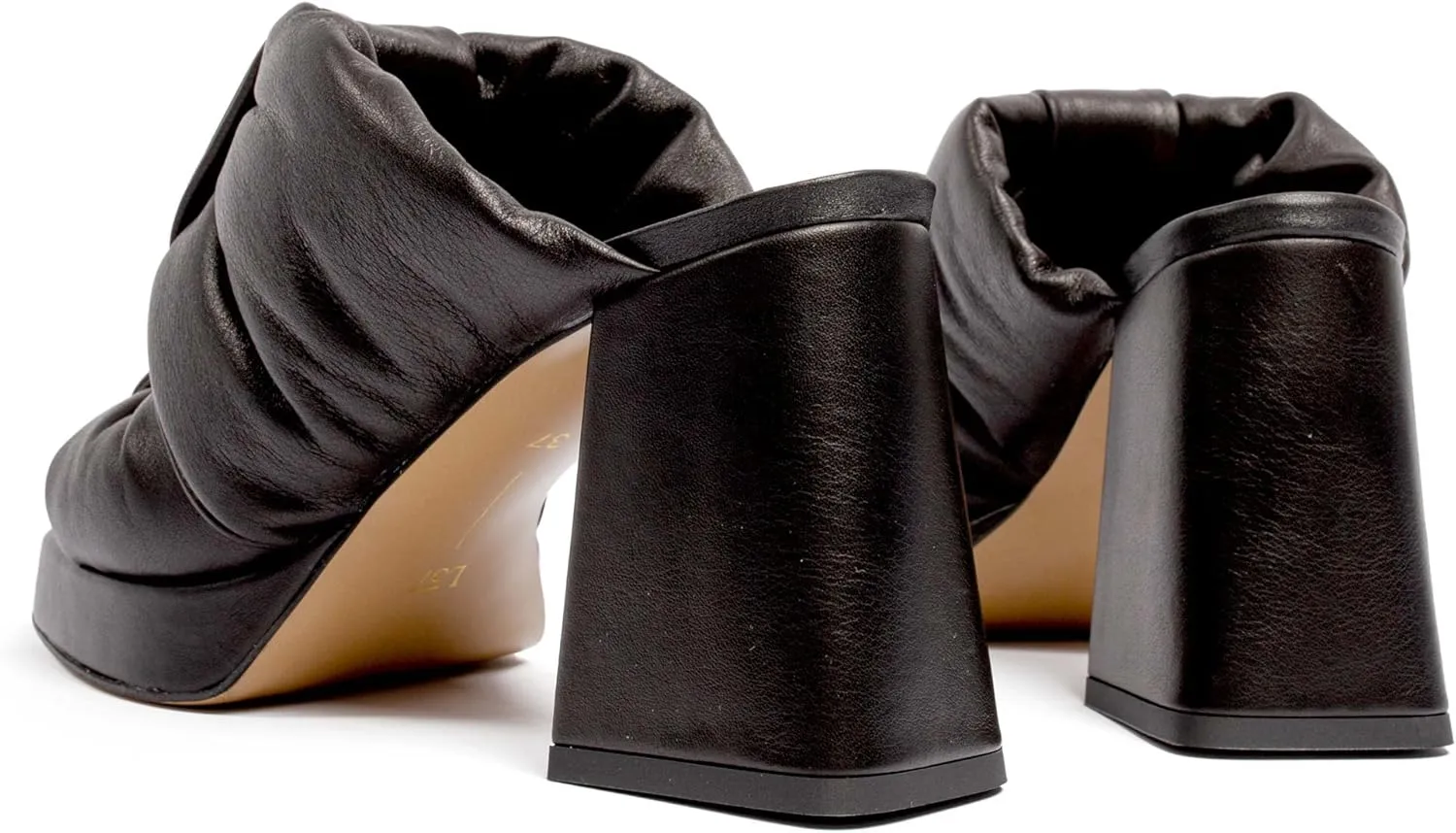 Women's Platform Heeled Sandal