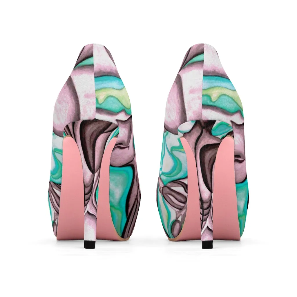 Women's Platform Heels