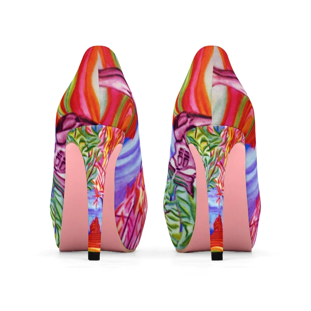 Women's Platform Heels