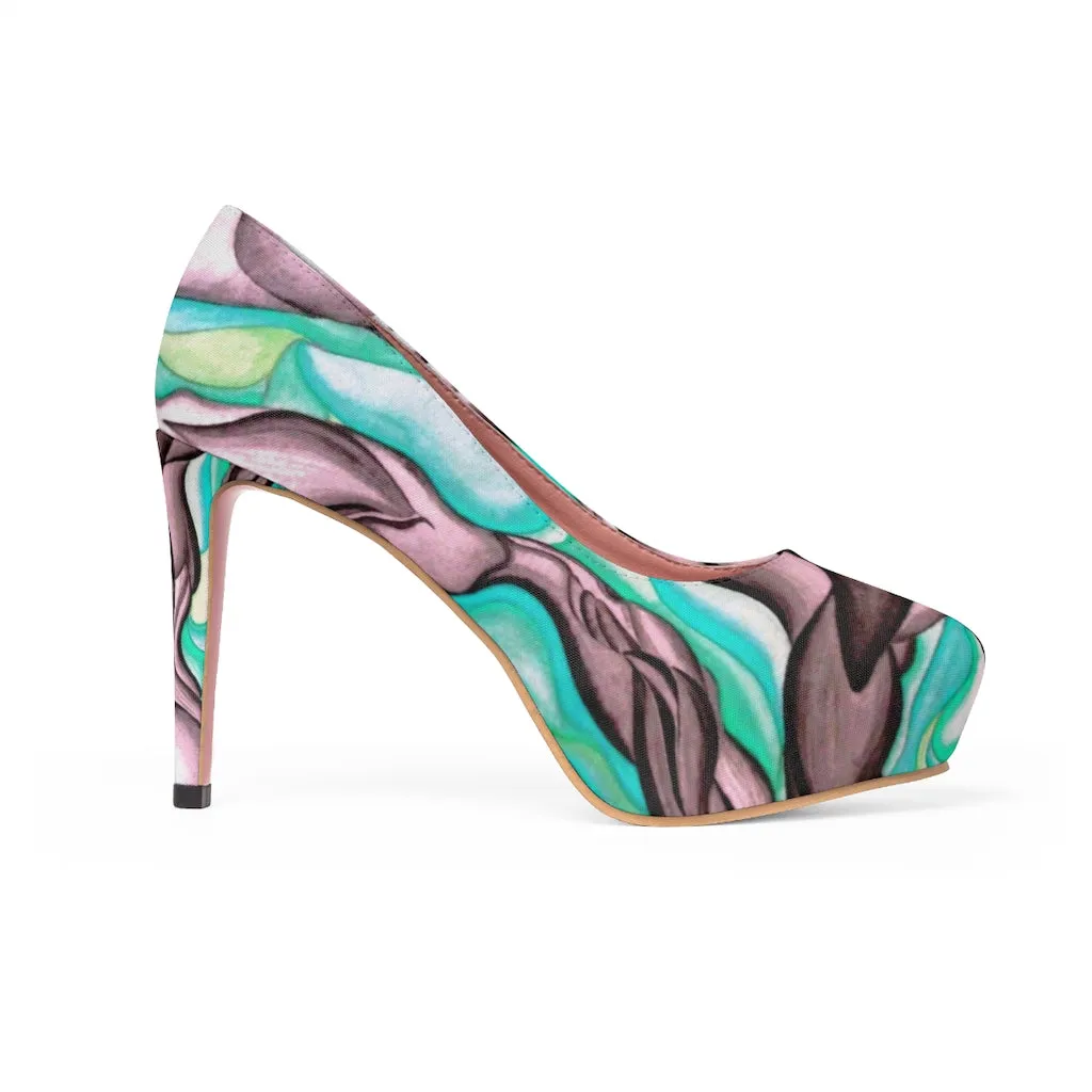 Women's Platform Heels