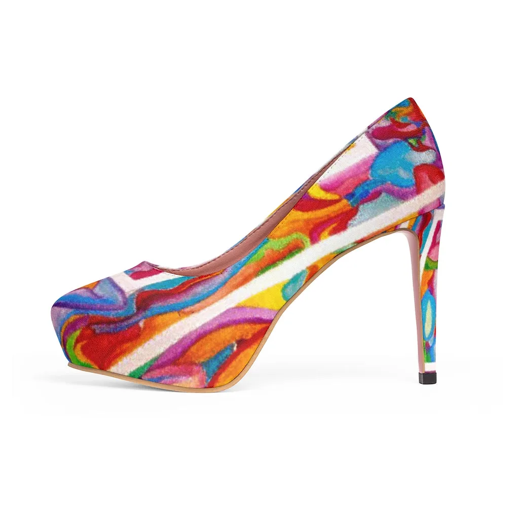 Women's Platform Heels