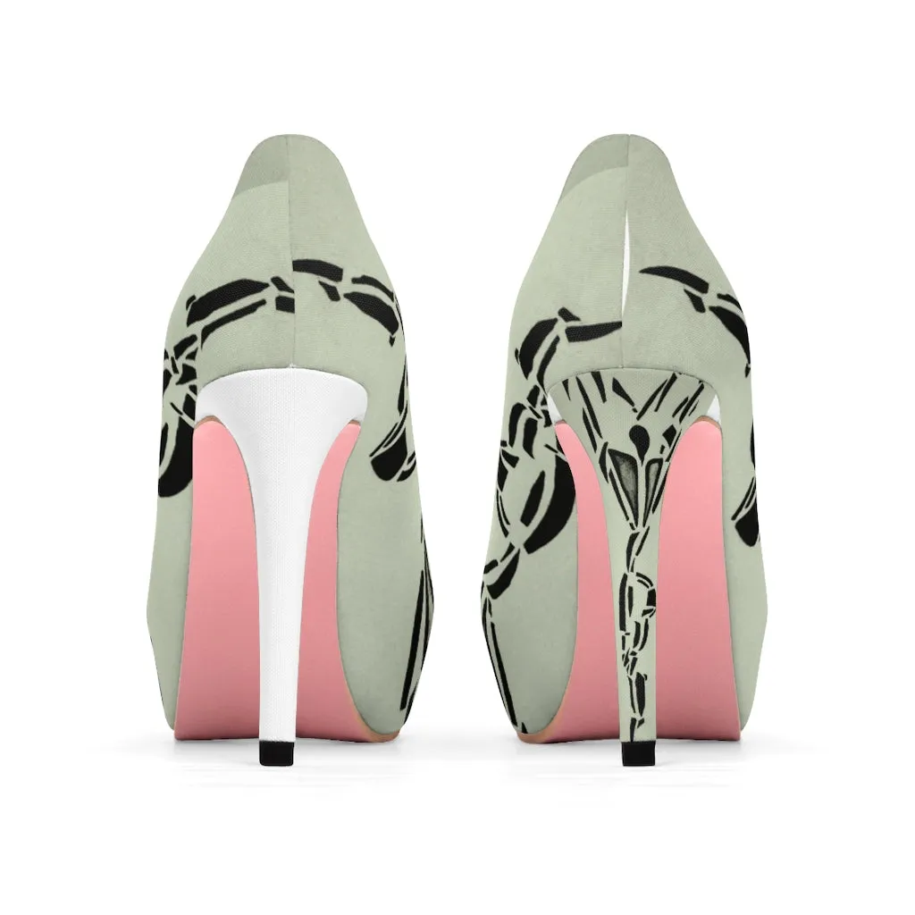 Women's Platform Heels