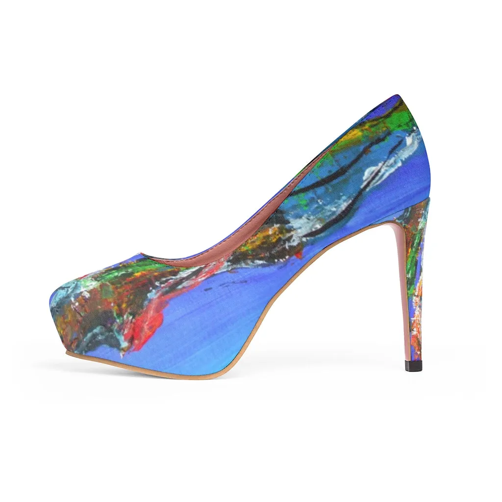 Women's Platform Heels