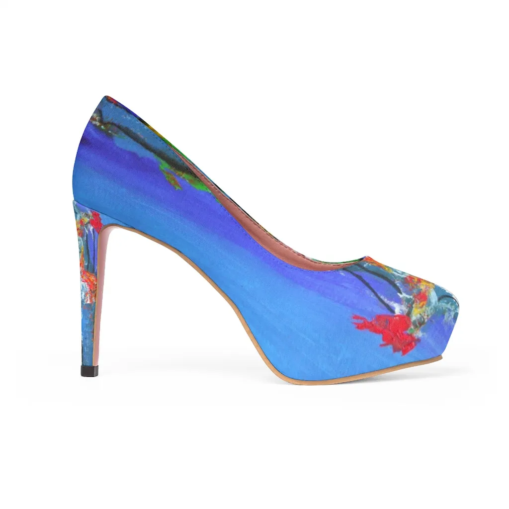 Women's Platform Heels