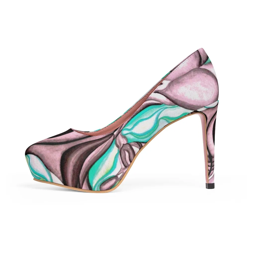 Women's Platform Heels