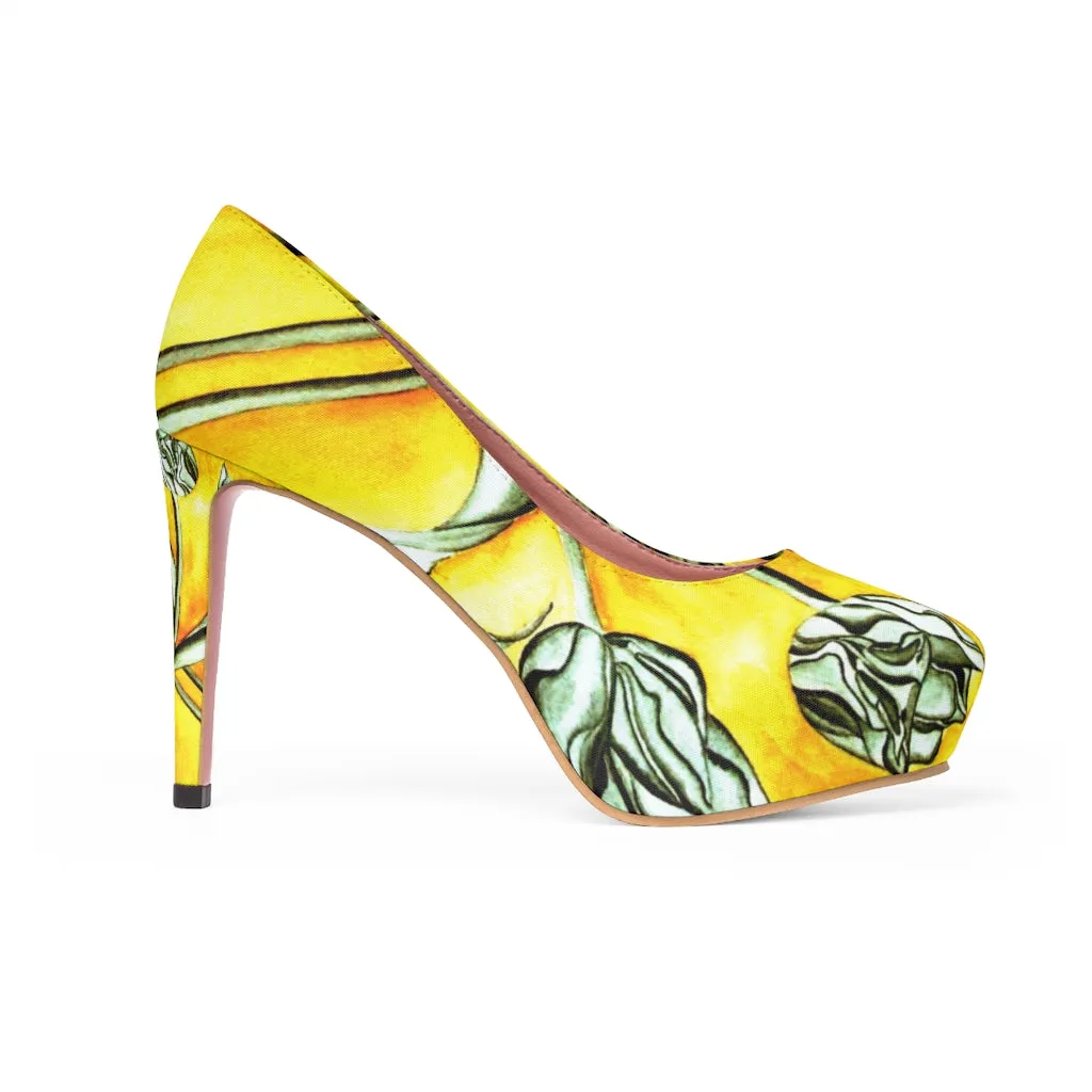 Women's Platform Heels