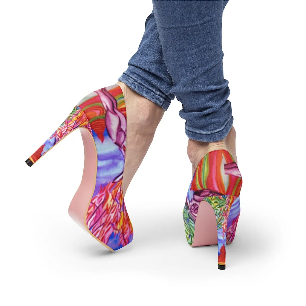 Women's Platform Heels
