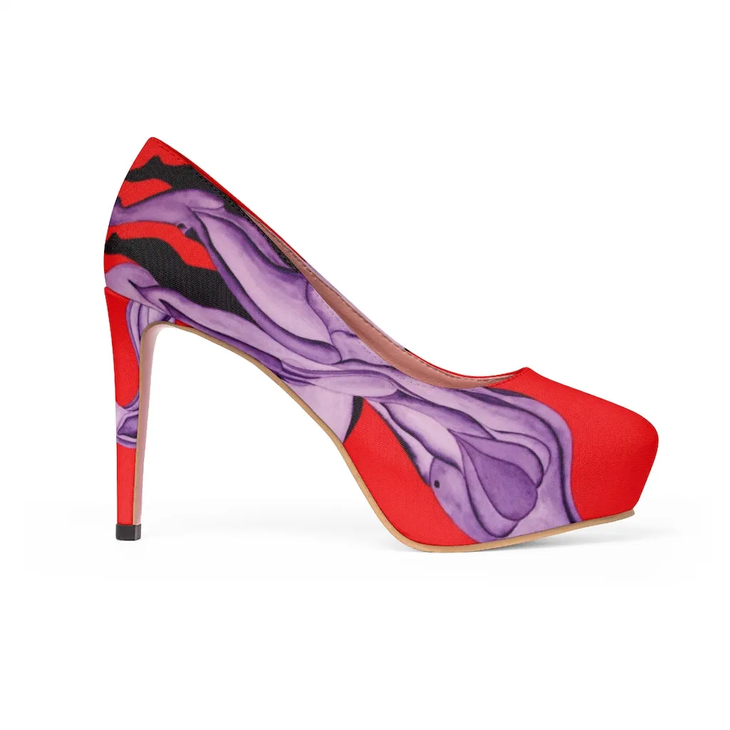 Women's Platform Heels