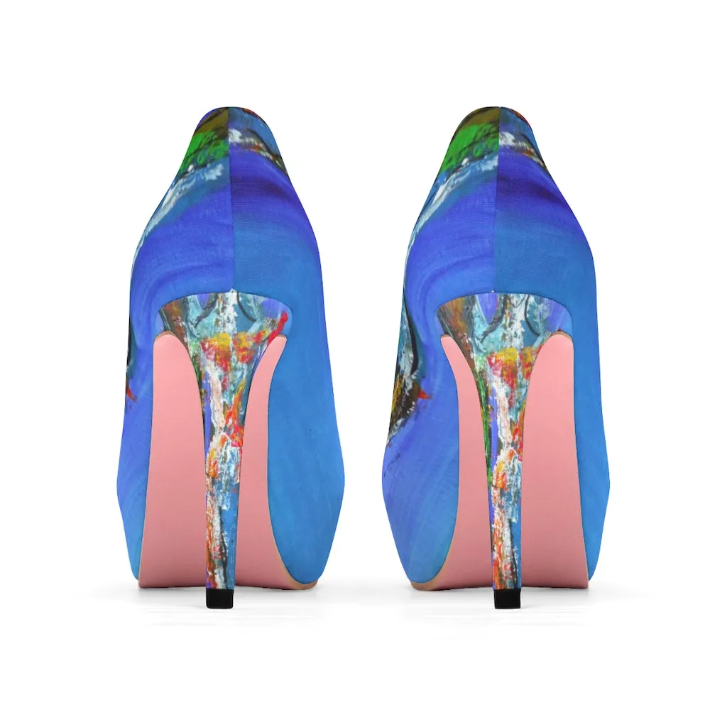 Women's Platform Heels
