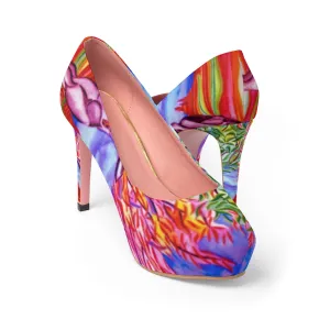 Women's Platform Heels