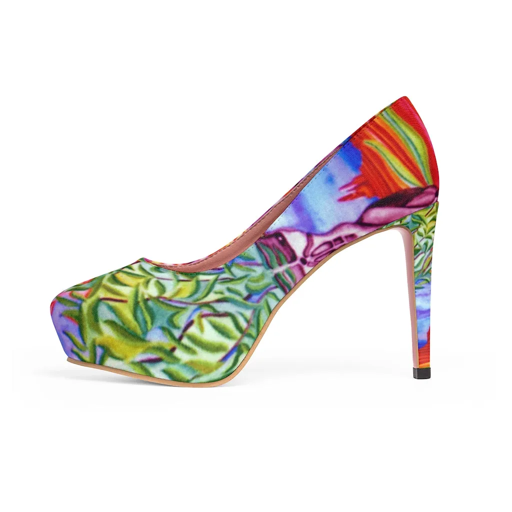 Women's Platform Heels