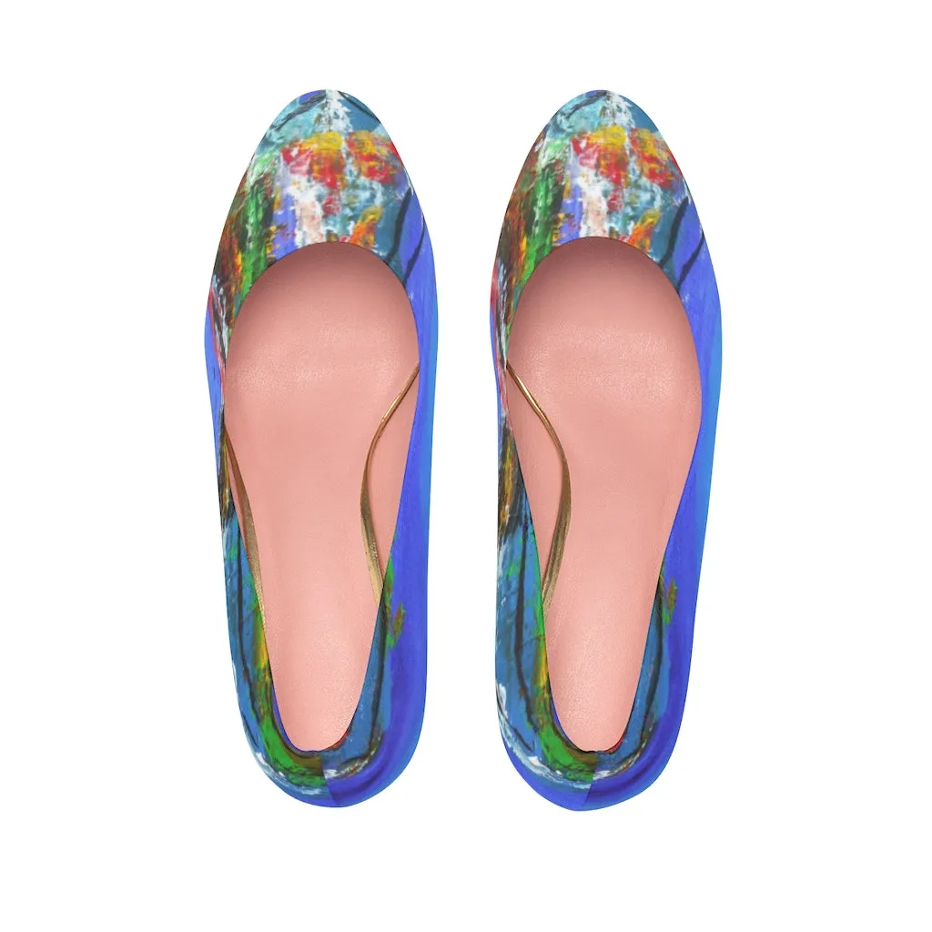 Women's Platform Heels