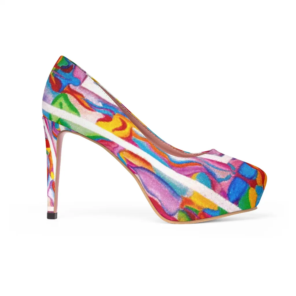 Women's Platform Heels