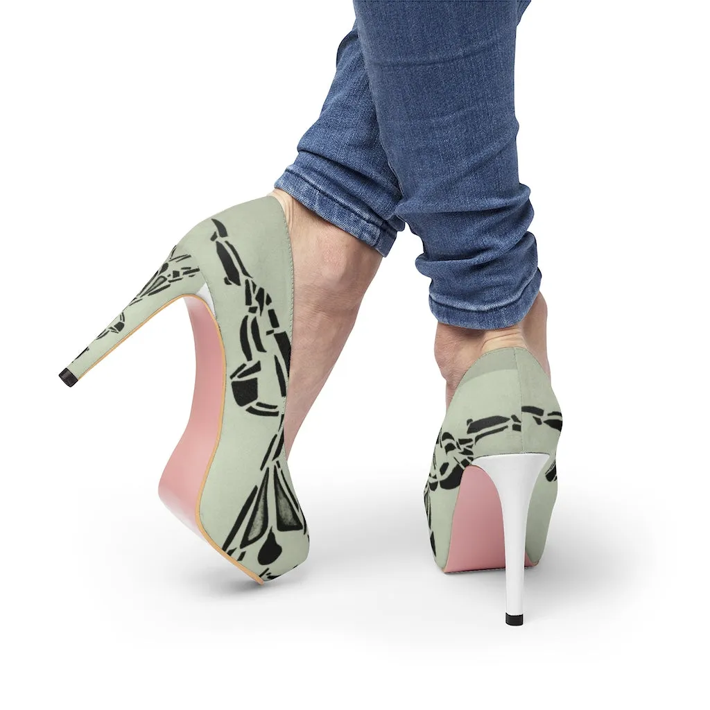 Women's Platform Heels