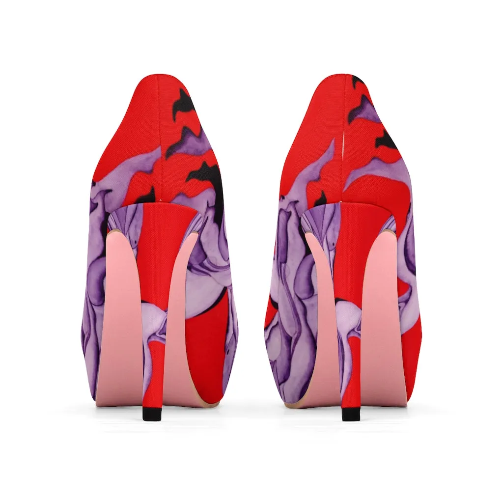 Women's Platform Heels