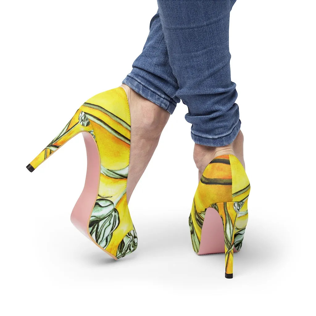 Women's Platform Heels