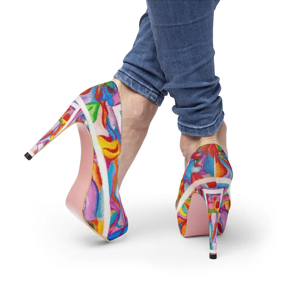 Women's Platform Heels