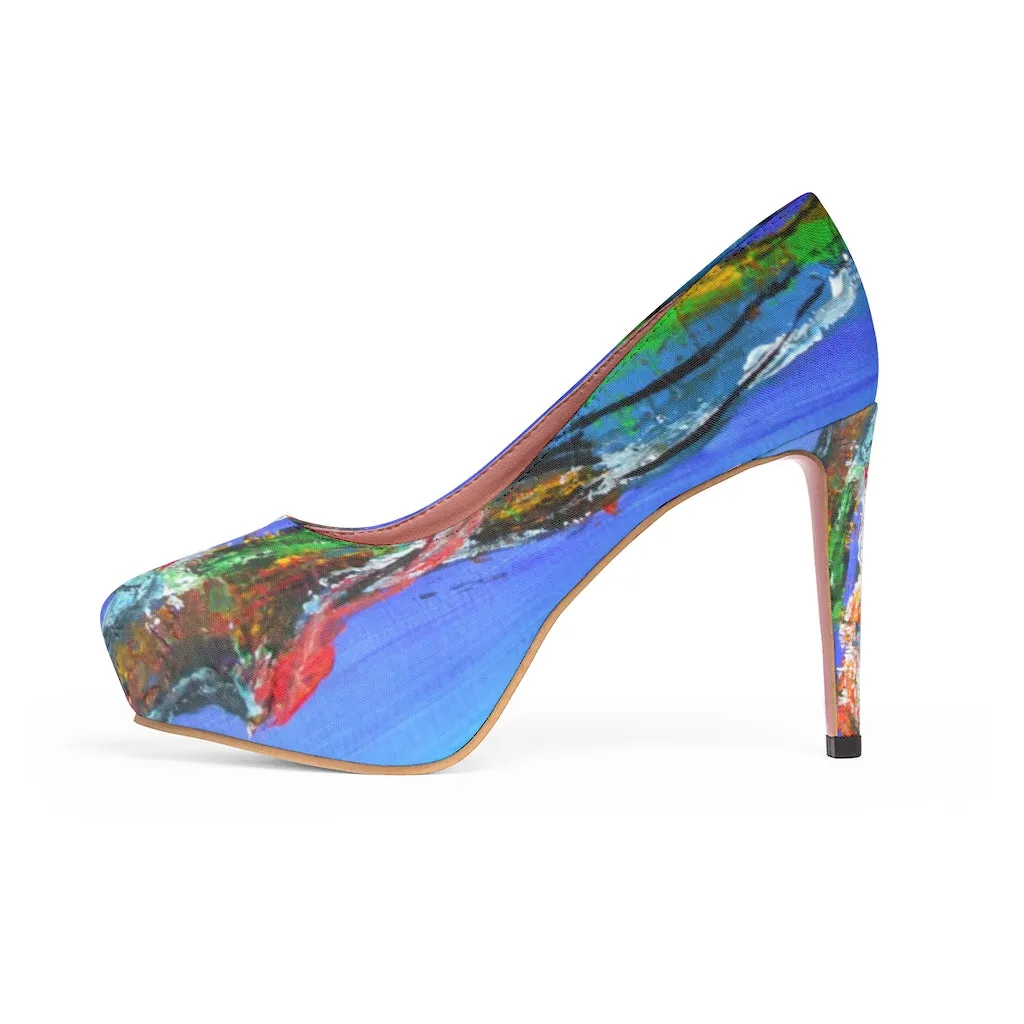 Women's Platform Heels