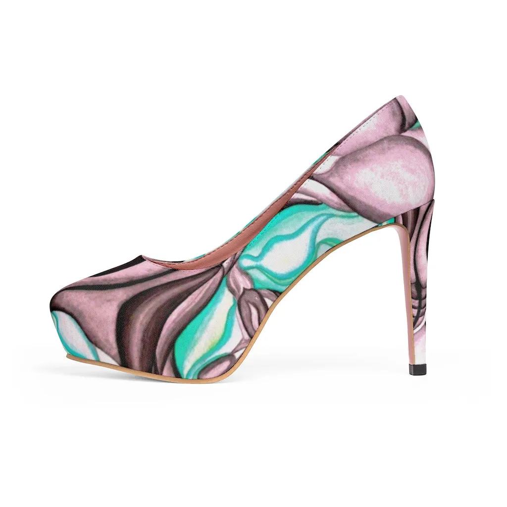 Women's Platform Heels