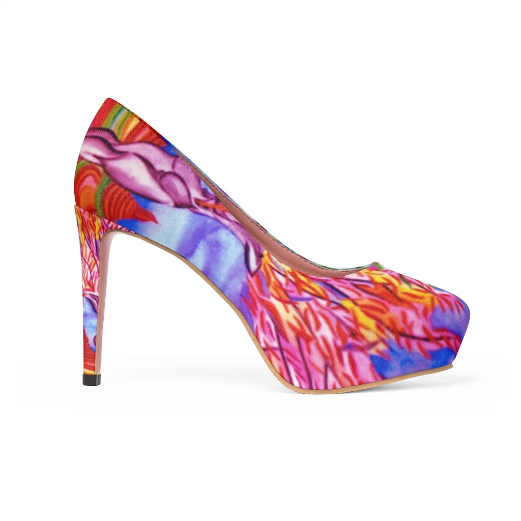 Women's Platform Heels