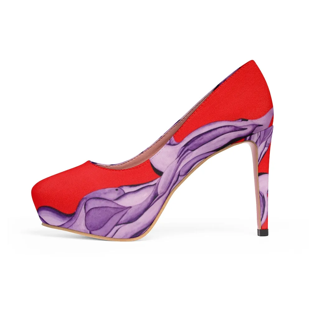 Women's Platform Heels