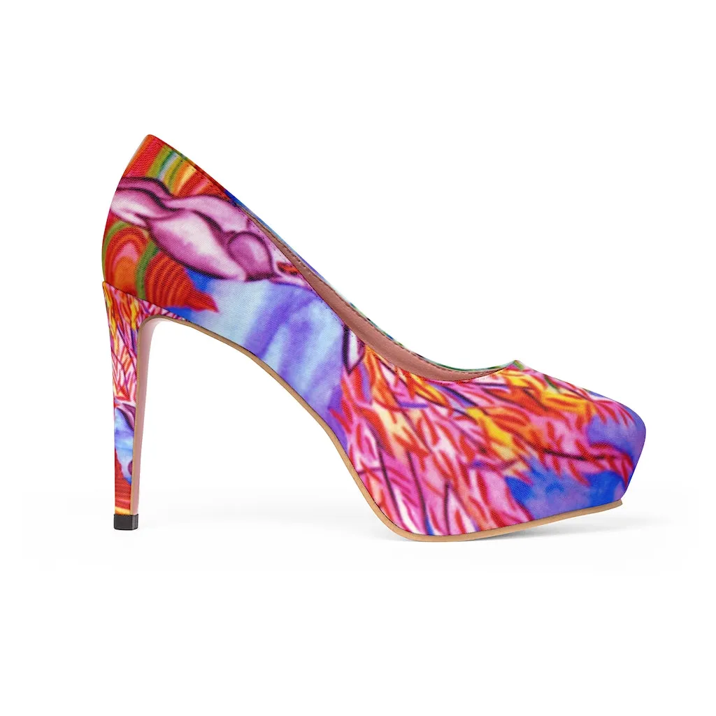 Women's Platform Heels
