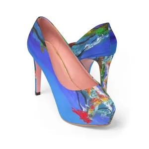 Women's Platform Heels