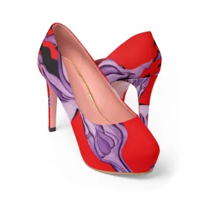 Women's Platform Heels