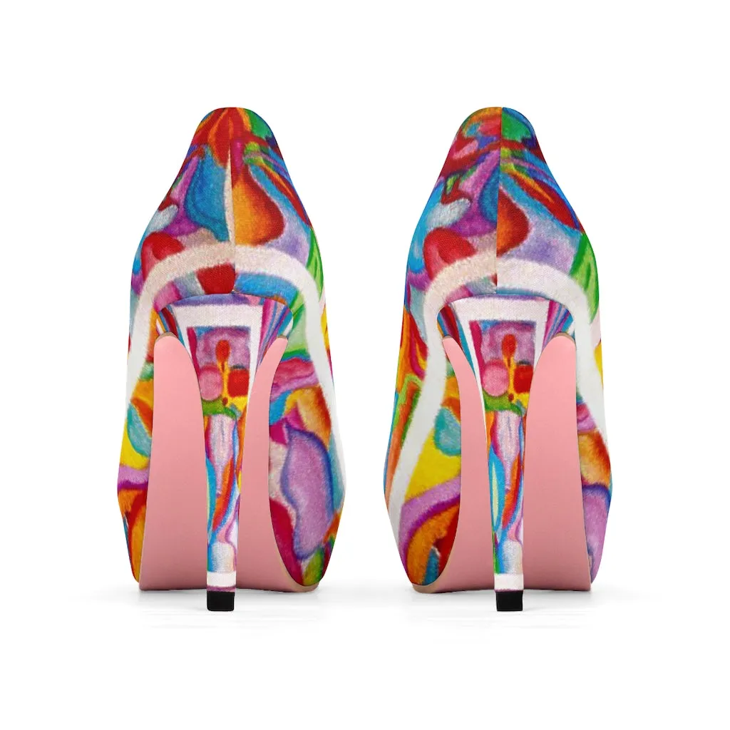 Women's Platform Heels