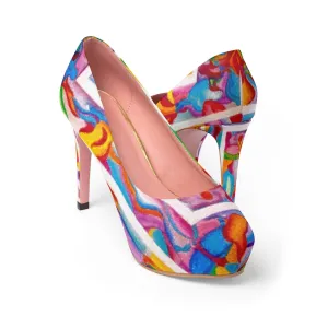 Women's Platform Heels