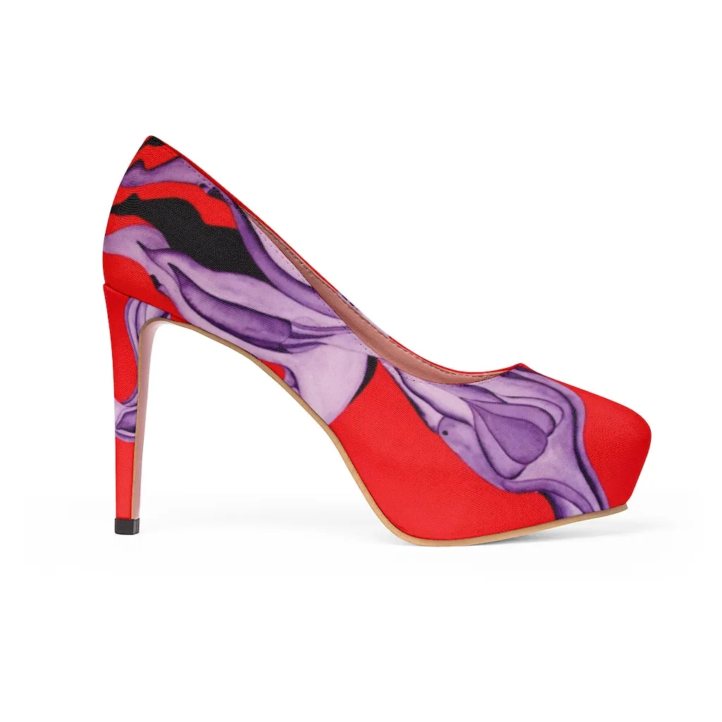 Women's Platform Heels
